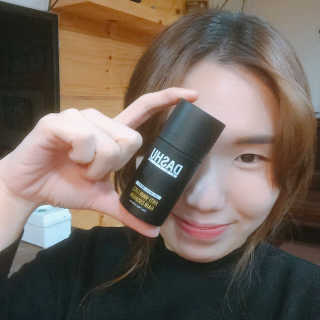 다슈코리아 다슈 안티 헤어로스 헤어쿠션 16g — 3.5점을 준 리뷰어가 2017년 3월 올린 사용 사진