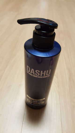 다슈코리아 다슈 데일리 단백질 한방 두피 골드 샴푸 500ml — 5점을 준 리뷰어가 2020년 1월 올린 사용 사진
