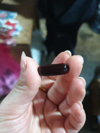 메이준뉴트리 슈퍼 크릴 오일58 1000mg x 30캡슐 — 5점을 준 리뷰어가 2020년 2월 올린 사용 사진