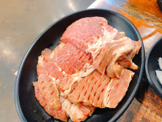 [화로365 염창역점] 수제왕갈비 2인분 — 5점을 준 리뷰어가 2020년 3월 올린 사용 사진