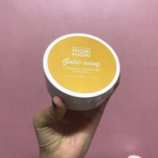 푸츄푸츄 Real repair skin cell premium patch — 4점을 준 리뷰어가 2018년 10월 올린 사용 사진