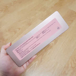 컬러딥 12색 글램샤인 아이섀도우 팔레트 — 3점을 준 리뷰어가 2020년 2월 올린 사용 사진