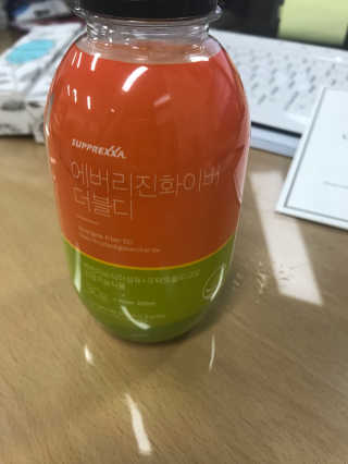스프렉사코리아 에버리진화이버 더블디 — 4.17점을 준 리뷰어가 2017년 9월 올린 사용 사진