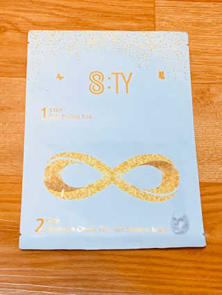 8TY 코스메틱 에잇티 8TY 2 STEP 솔루션 마스크 — 5점을 준 리뷰어가 2019년 9월 올린 사용 사진