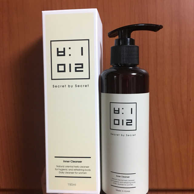 비밀 프리미엄 이너클렌저 - 오리엔탈 리뷰 사진