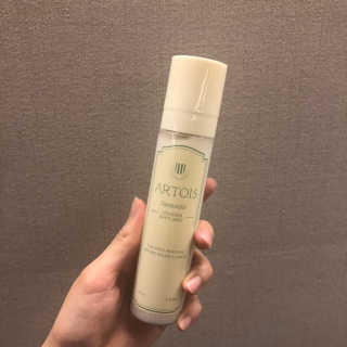 아르투아 ARTOIS 아르투아 산토리니 란제리 바디 미스트 — 3.5점을 준 리뷰어가 2019년 4월 올린 사용 사진