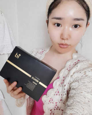 아이디플라코스메틱 아이디 페이스핏 마이너스 밴드 — 5점을 준 리뷰어가 2020년 1월 올린 사용 사진