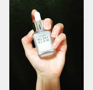 ALL DAY GLOW [올 데이 글로우] 카밍 밸런스 앰플 30ml — 4점을 준 리뷰어가 2019년 11월 올린 사용 사진