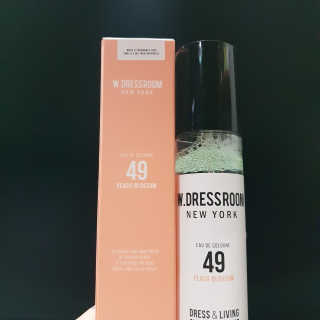 더블유드레스룸 드레스퍼퓸 150ml — 5점을 준 리뷰어가 2018년 10월 올린 사용 사진