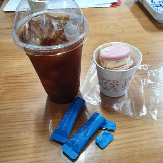 (주)쟈뎅 [쟈뎅] 에스프레소스틱 아이스블렌드 — 5점을 준 리뷰어가 2019년 4월 올린 사용 사진