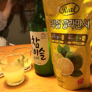 장수농가 리얼깔라만시 — 5점을 준 리뷰어가 2018년 6월 올린 사용 사진