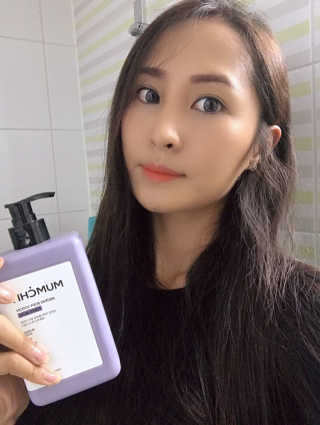 멈칫(MUMCHIT) 멜팅 바디로션 — 5점을 준 리뷰어가 2018년 11월 올린 사용 사진