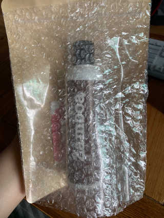 잠보아 펫 아톱 샴푸 — 2.5점을 준 리뷰어가 2019년 9월 올린 사용 사진