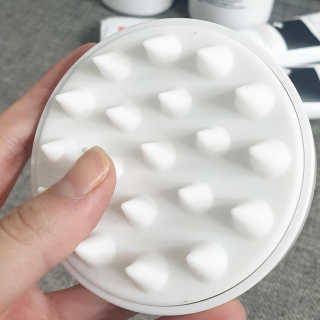 나실패밀리 트리플에스 탈모 샴푸 1000ml — 5점을 준 리뷰어가 2019년 4월 올린 사용 사진