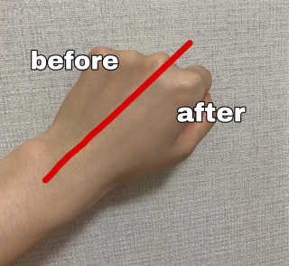 미넴보떼 [조여정쿠션] 아쿠아 GG모이스쳐 쿠션 23호 — 5점을 준 리뷰어가 2019년 6월 올린 사용 사진