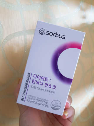 소버스 다이어트 린바디 번앤컷 — 4점을 준 리뷰어가 2019년 9월 올린 사용 사진