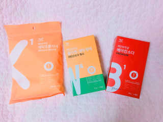 레인보우샵 올인원세탁세제,베이킹소다 스틱포6개입+세탁조클리너 — 5점을 준 리뷰어가 2018년 3월 올린 사용 사진
