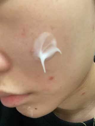 자빈드서울 시티플라워 인텐스 리치 크림 — 4점을 준 리뷰어가 2019년 12월 올린 사용 사진