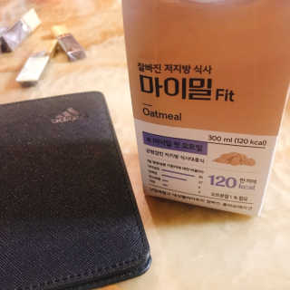 낫띵베럴 잘빠진 저지방 식사 마이밀Fit — 5점을 준 리뷰어가 2019년 4월 올린 사용 사진
