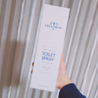 셀로몬 토일렛 스프레이 500ml — 4점을 준 리뷰어가 2018년 5월 올린 사용 사진