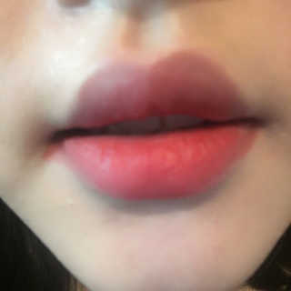 [블랙루즈] 코튼 립 컬러 — 3.67점을 준 리뷰어가 2018년 12월 올린 사용 사진