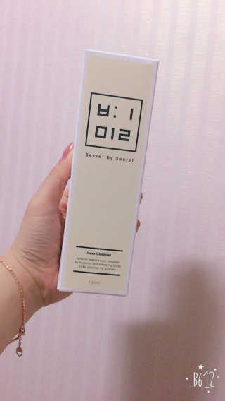 비밀 프리미엄 이너클렌저 - 오리엔탈 — 5점을 준 리뷰어가 2018년 2월 올린 사용 사진
