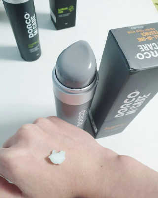 도루코 페이스 MCARE 클렌징폼, 올인원 에센스 — 5점을 준 리뷰어가 2020년 1월 올린 사용 사진