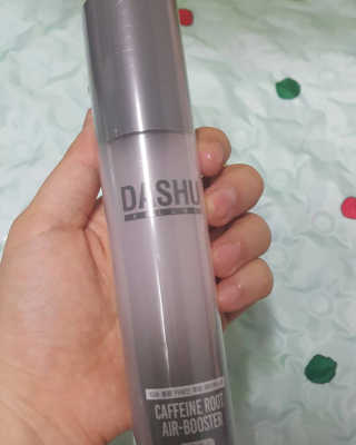 다슈코리아 다슈 볼륨 카페인 파워 에어부스터 120ml — 5점을 준 리뷰어가 2019년 8월 올린 사용 사진