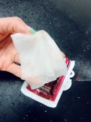 씨엘포 진생베리 프리미엄앰플30ml+진생베리 프리미엄마스크 — 4점을 준 리뷰어가 2019년 3월 올린 사용 사진