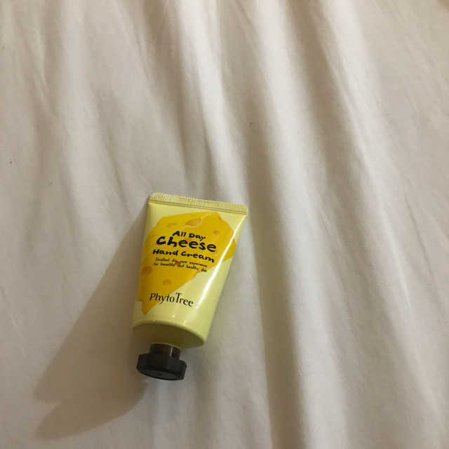 피토트리 치즈핸드크림 리뷰 사진