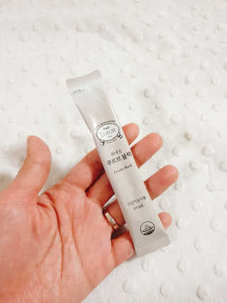 [하우투잇] 뤼에르 쿠르브 블랙 10ml x 30포 총 300ml — 5점을 준 리뷰어가 2020년 3월 올린 사용 사진