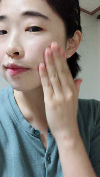 헤이미쉬 올 클린 밤 — 5점을 준 리뷰어가 2018년 4월 올린 사용 사진