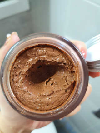 글랜무어 포어 포졸라닉 타이트닝 팩 — 5점을 준 리뷰어가 2019년 11월 올린 사용 사진