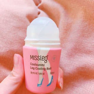 미스레그 쿨링볼 — 4.83점을 준 리뷰어가 2018년 4월 올린 사용 사진