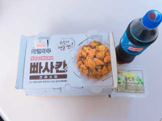 [치킨마루]-  빠사칸레드 + 콜라 500ml — 5점을 준 리뷰어가 2019년 5월 올린 사용 사진