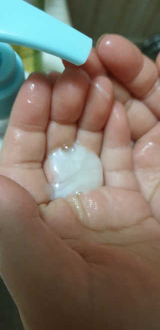유산균하우스 [프로바이오닉] 보얀아이 클렌저 펌프형 — 5점을 준 리뷰어가 2019년 4월 올린 사용 사진