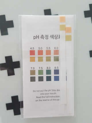 포므시 스노우화이트클렌징폼pH5.5 — 5점을 준 리뷰어가 2019년 6월 올린 사용 사진