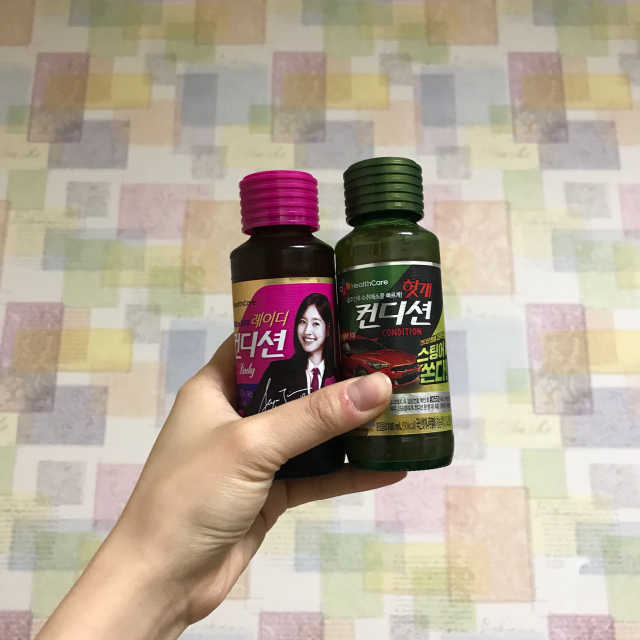 25주년 기념 헛개컨디션 KIT 리뷰 사진
