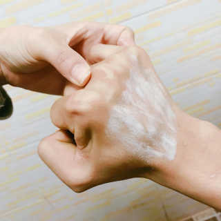 다슈코리아 다슈 맨즈 아쿠아 딥 씨워터 폼 클렌징 — 5점을 준 리뷰어가 2018년 5월 올린 사용 사진