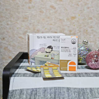 메디포스트 모비타 메디칸플러스 — 5점을 준 리뷰어가 2018년 12월 올린 사용 사진