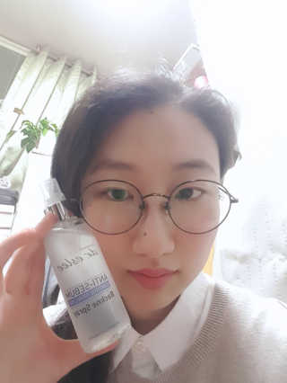 dr.eslee 안티세범 백크네 스프레이 — 4.5점을 준 리뷰어가 2019년 3월 올린 사용 사진