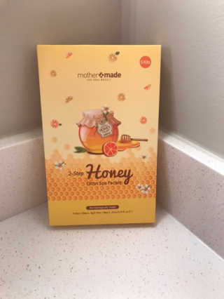 마더메이드 어머니 2 단계 헤니 CITRUS 스파 FACIALS 5PC — 5점을 준 리뷰어가 2019년 5월 올린 사용 사진