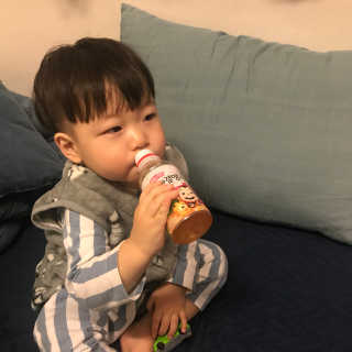 웅진식품 코코몽 어린이 순한결명자 200mL x 24페트 — 5점을 준 리뷰어가 2018년 4월 올린 사용 사진