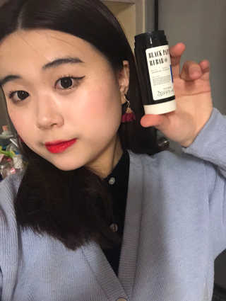 23years old 블랙페인트럽바 — 4.5점을 준 리뷰어가 2018년 3월 올린 사용 사진