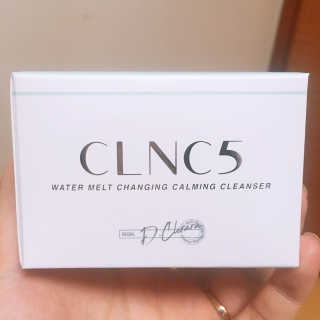 CLNC5 워터 멜트 체인징 클렌저 — 2.5점을 준 리뷰어가 2018년 7월 올린 사용 사진