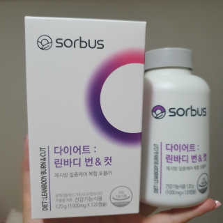 소버스 다이어트 린바디 번앤컷 — 5점을 준 리뷰어가 2019년 10월 올린 사용 사진