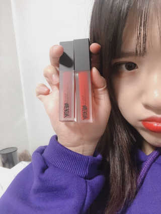 머지 오프 더 레코드 피팅립 — 4점을 준 리뷰어가 2019년 1월 올린 사용 사진