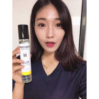 더블유드레스룸 신규향 드레스퍼퓸150ml — 4.67점을 준 리뷰어가 2018년 8월 올린 사용 사진