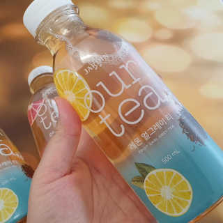 (주)쟈뎅 [쟈뎅] 아워티 500ml （총 6병） — 4점을 준 리뷰어가 2019년 7월 올린 사용 사진