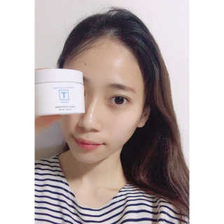 SN 에스엔 티크림 — 4.67점을 준 리뷰어가 2017년 12월 올린 사용 사진